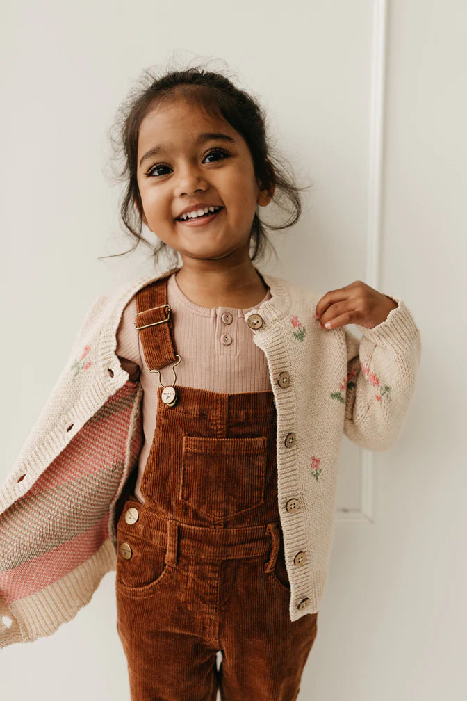 Camille Cardigan - Natural