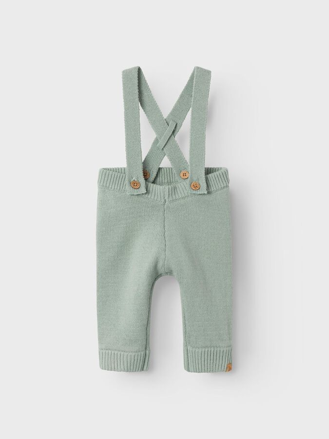 Knitted Trouser