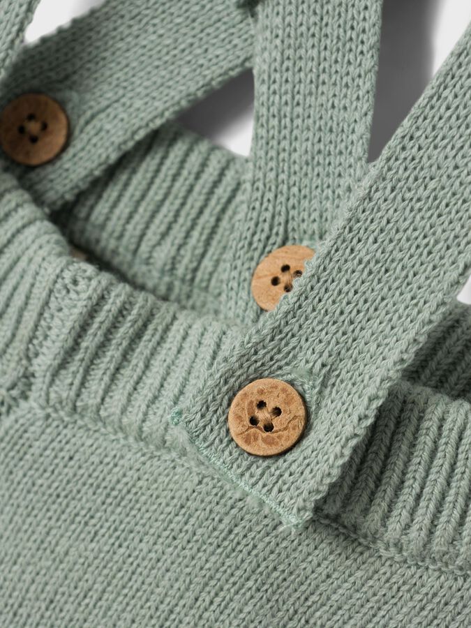 Knitted Trouser