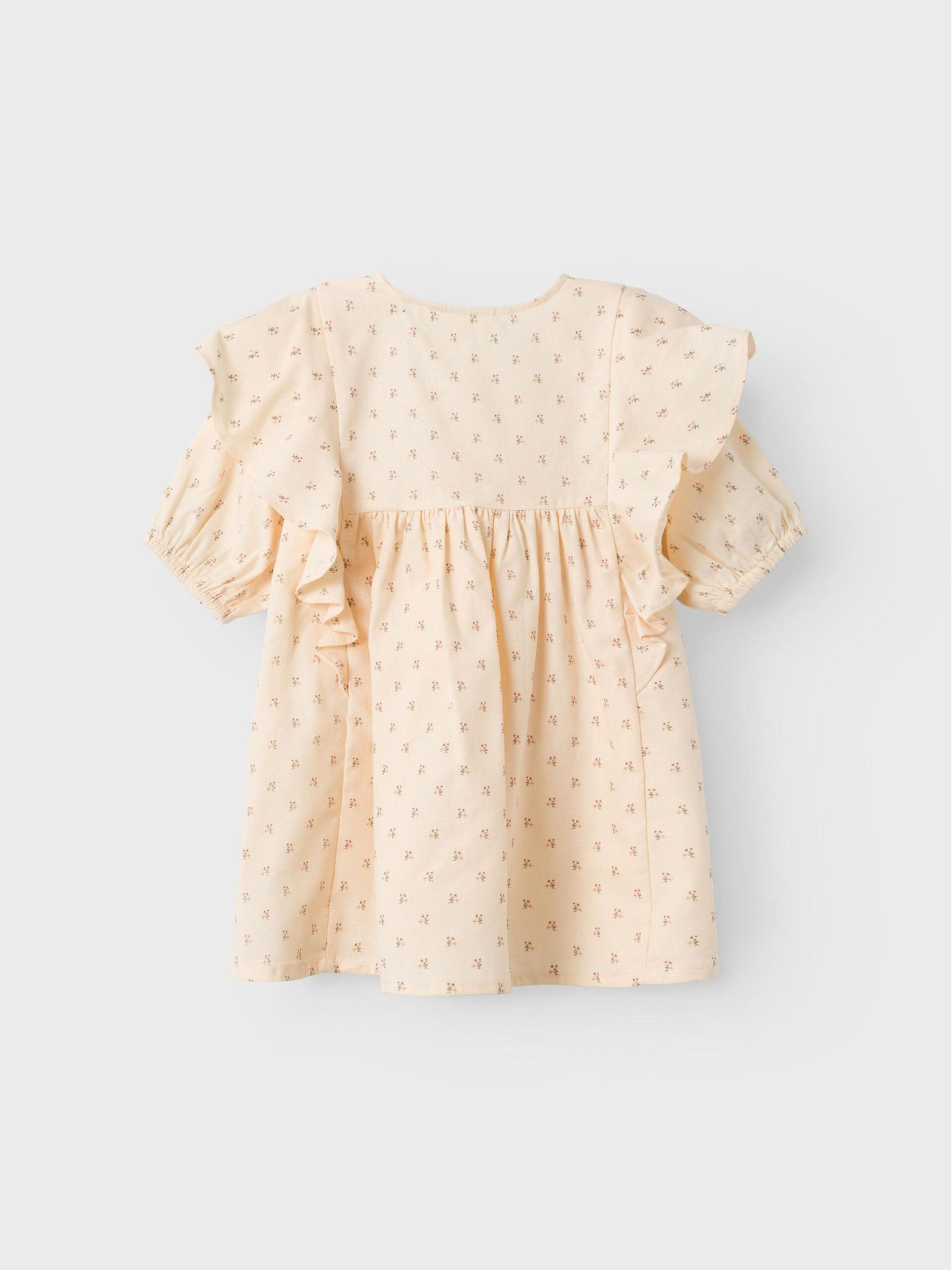 Loose Fit Dress - Turtledove