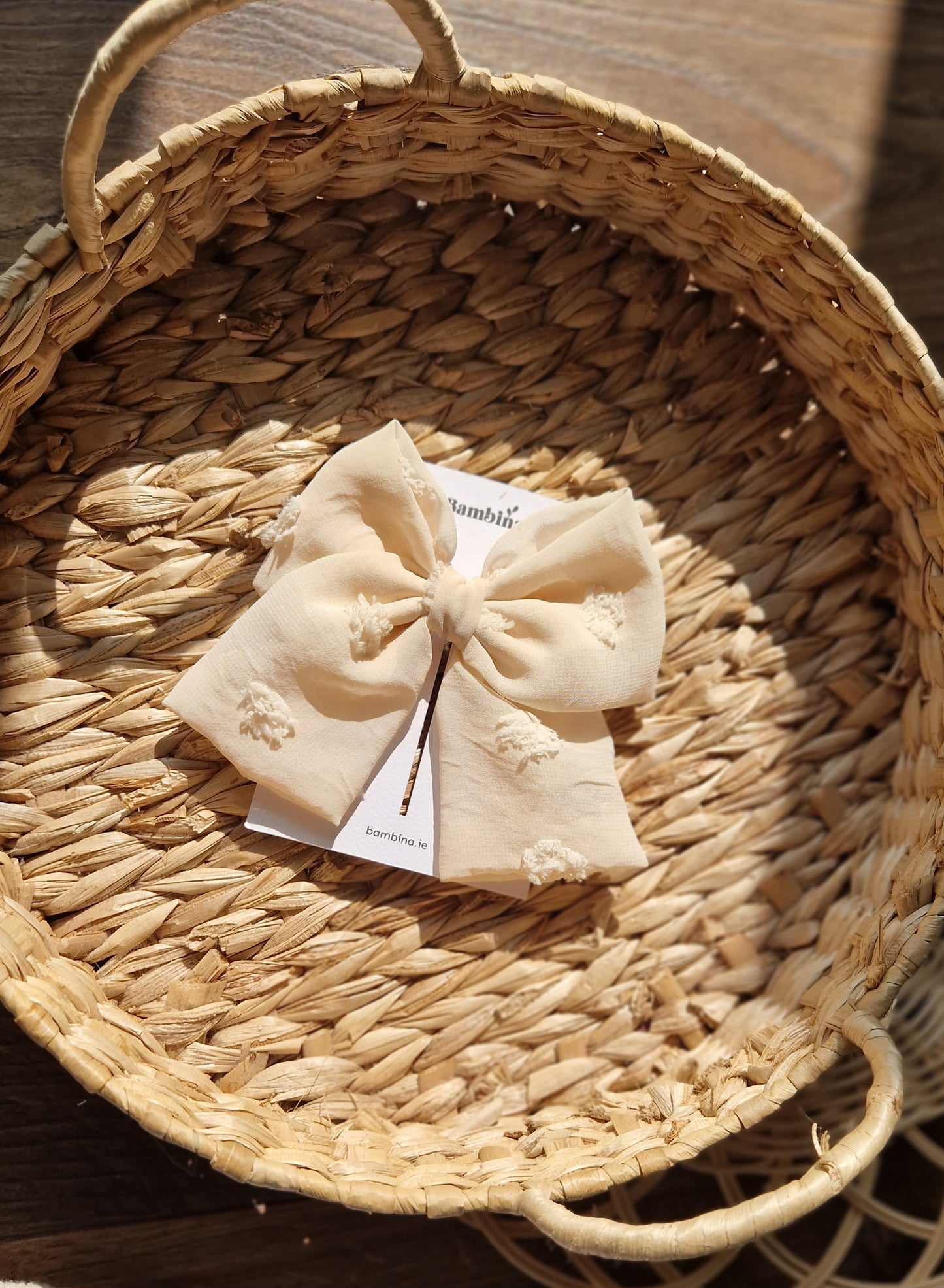 Arabella Hair Clip