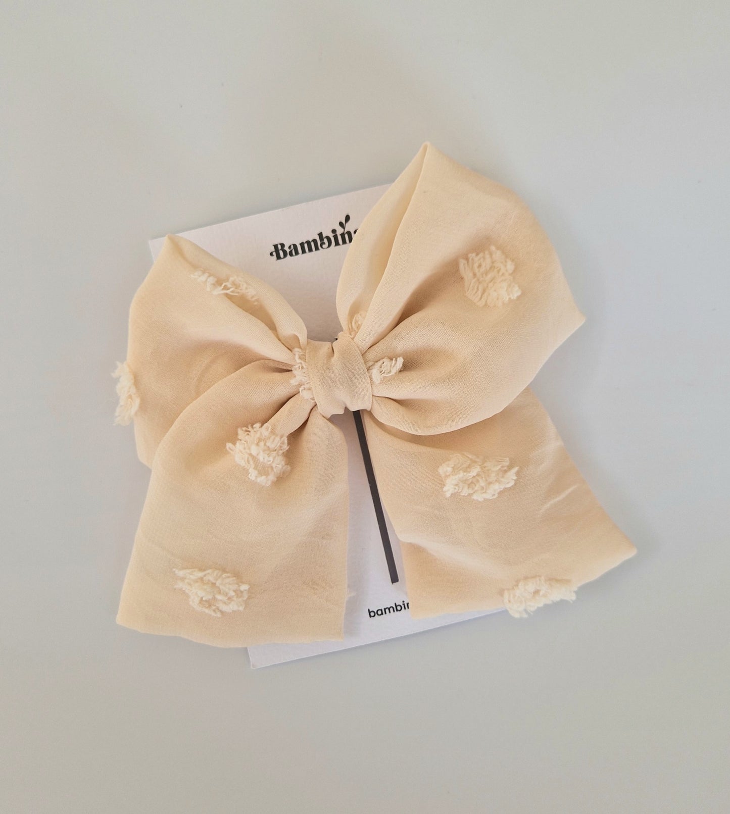 Arabella Hair Clip