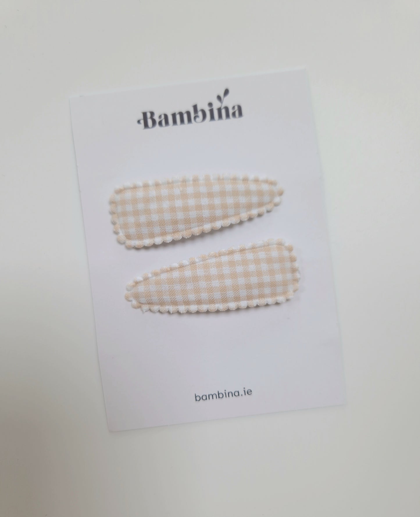 NEW Rosie Hair Clip - 2 pack