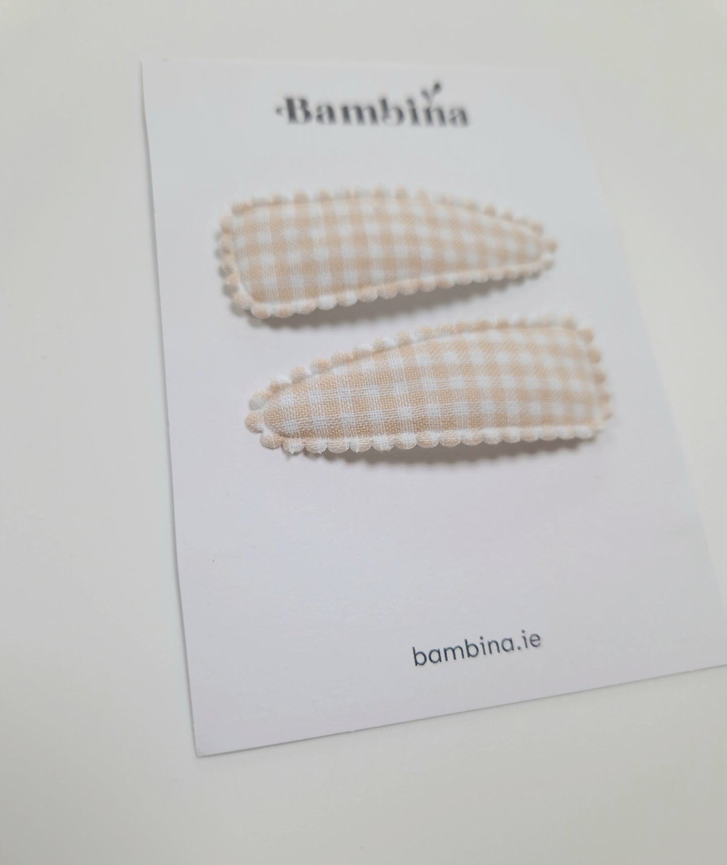 NEW Rosie Hair Clip - 2 pack