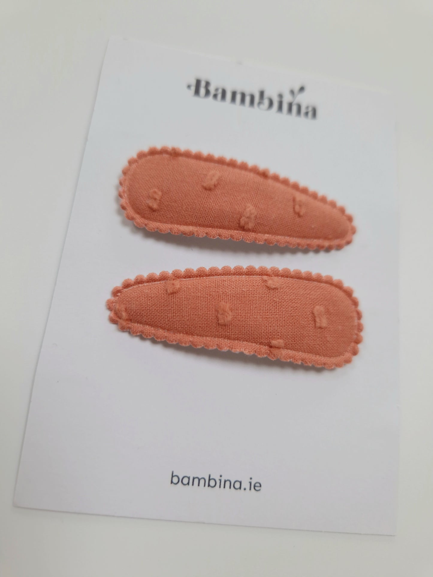NEW Rosie Hair Clip - 2 pack