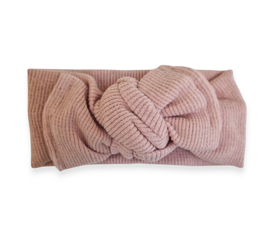 Cara Headband - Dusty Rose