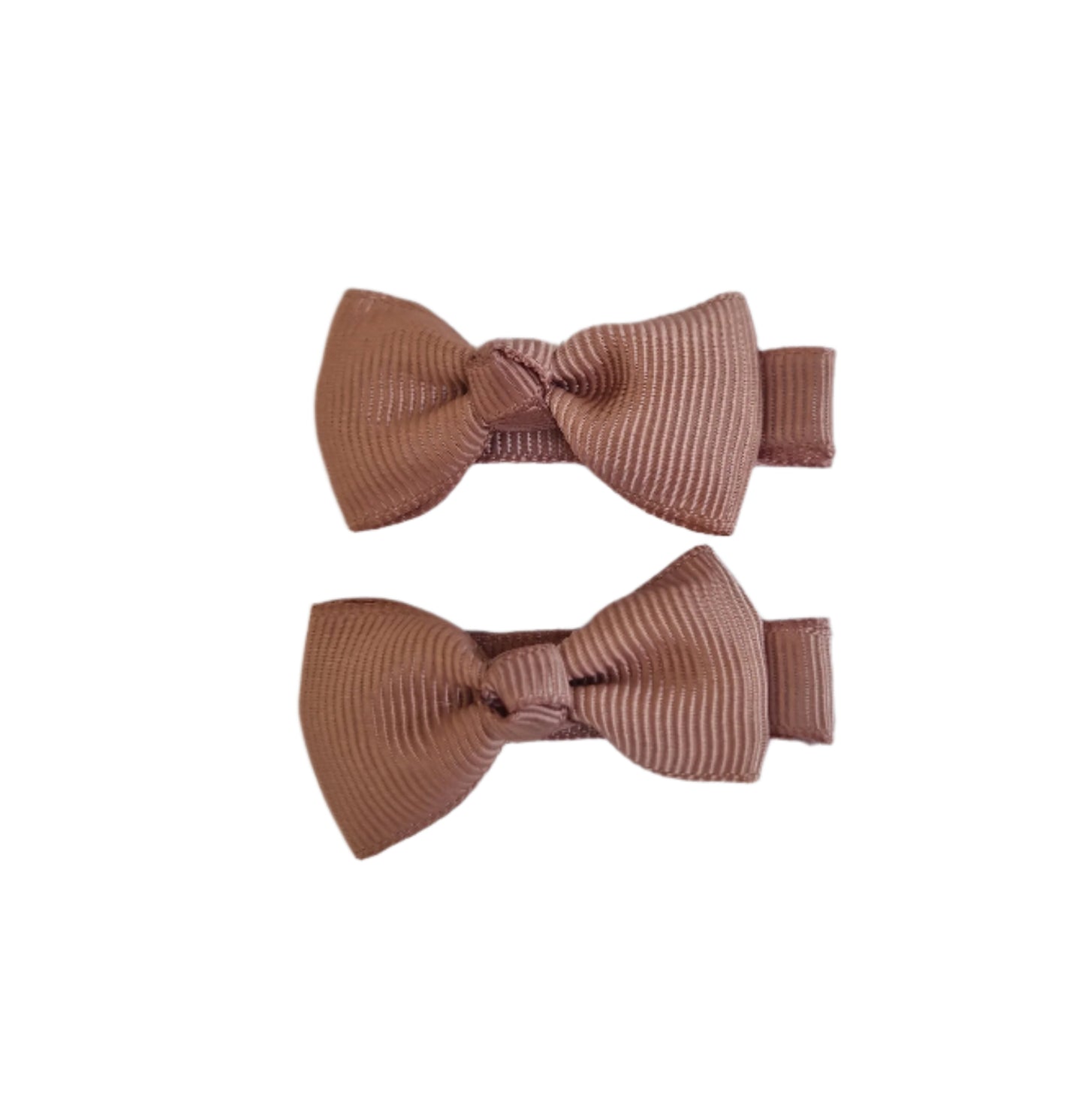 Dainty Bow Clips - 2 pack