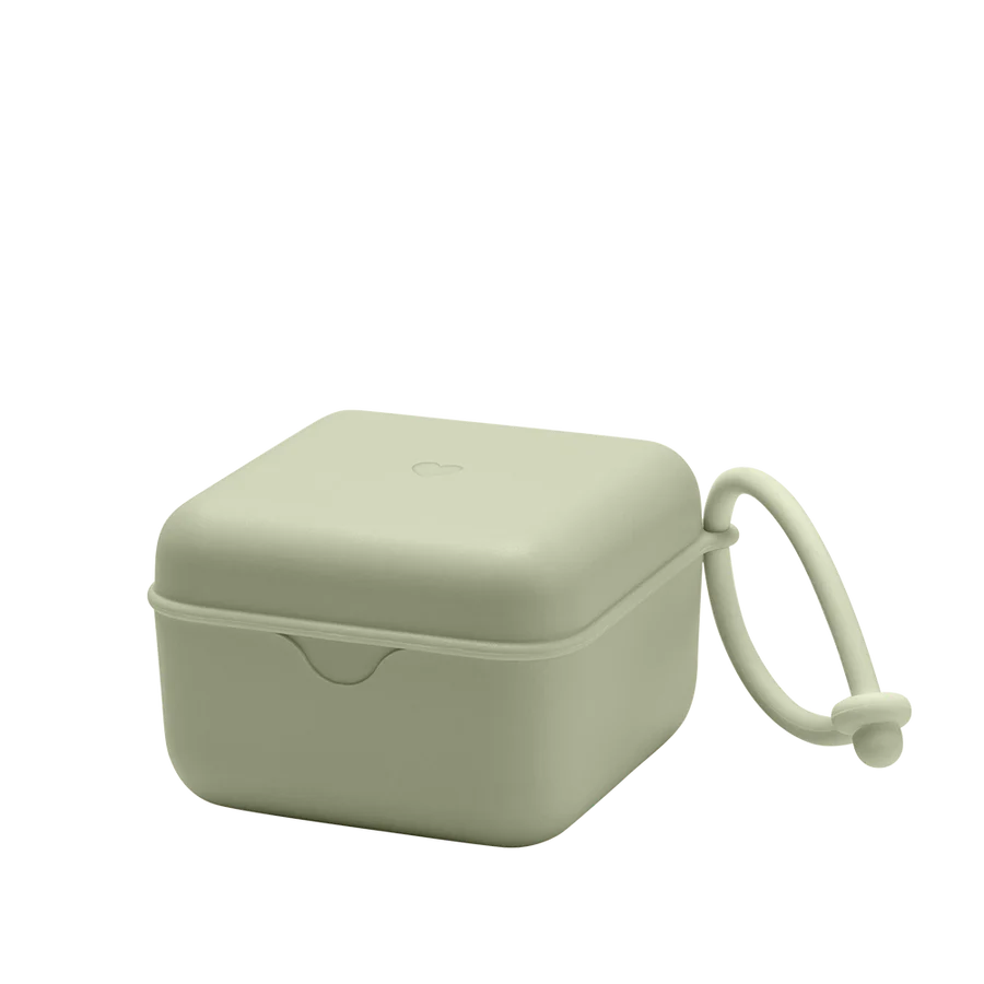 Pacifier Box - Sage