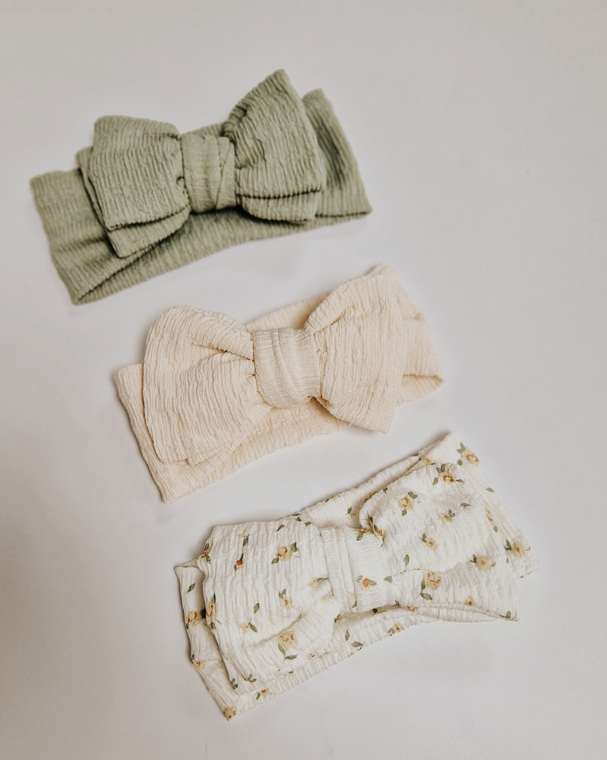 Luna Headband - Sage
