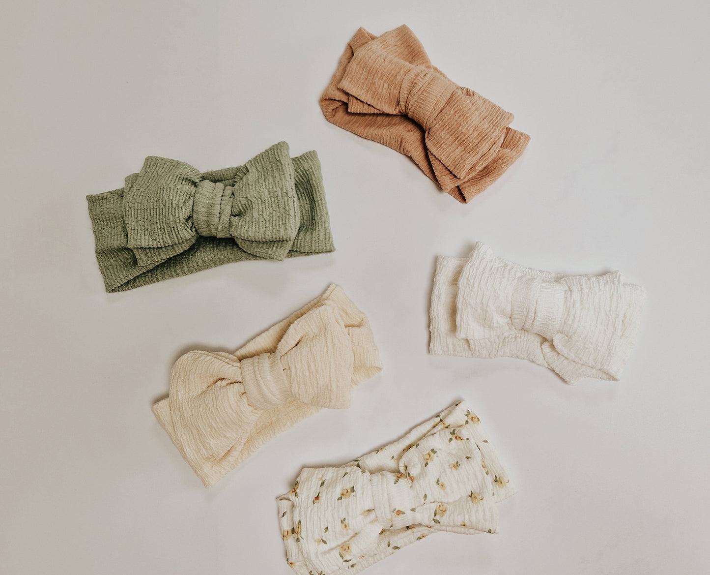 Luna Headband - Tulip