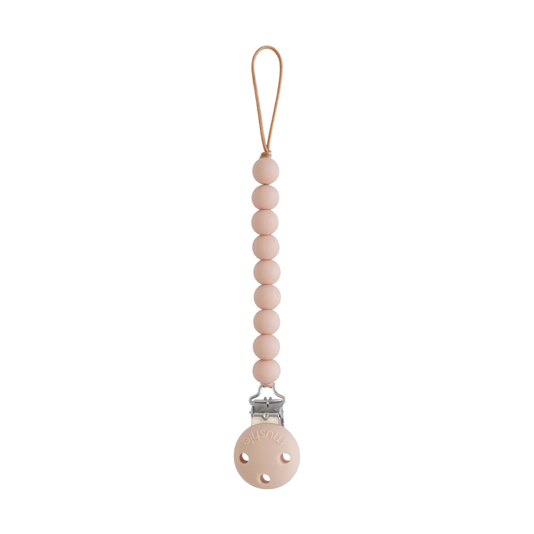 Hera Soother Clip - Blush