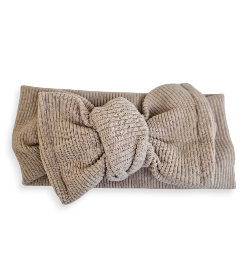 Cara Headband - Oatmeal