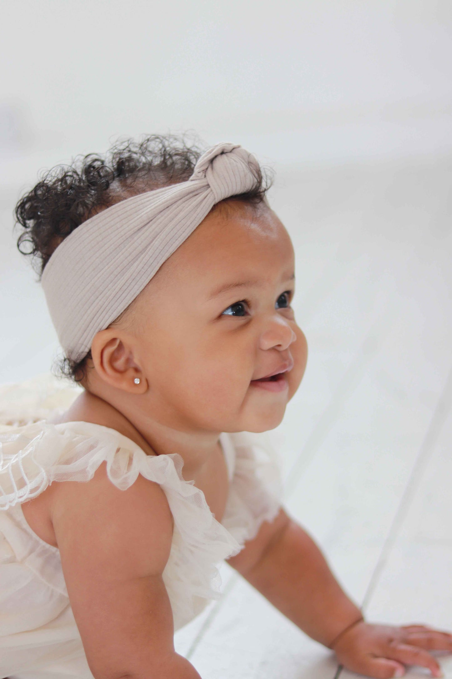 Myla Headband - Oatmeal