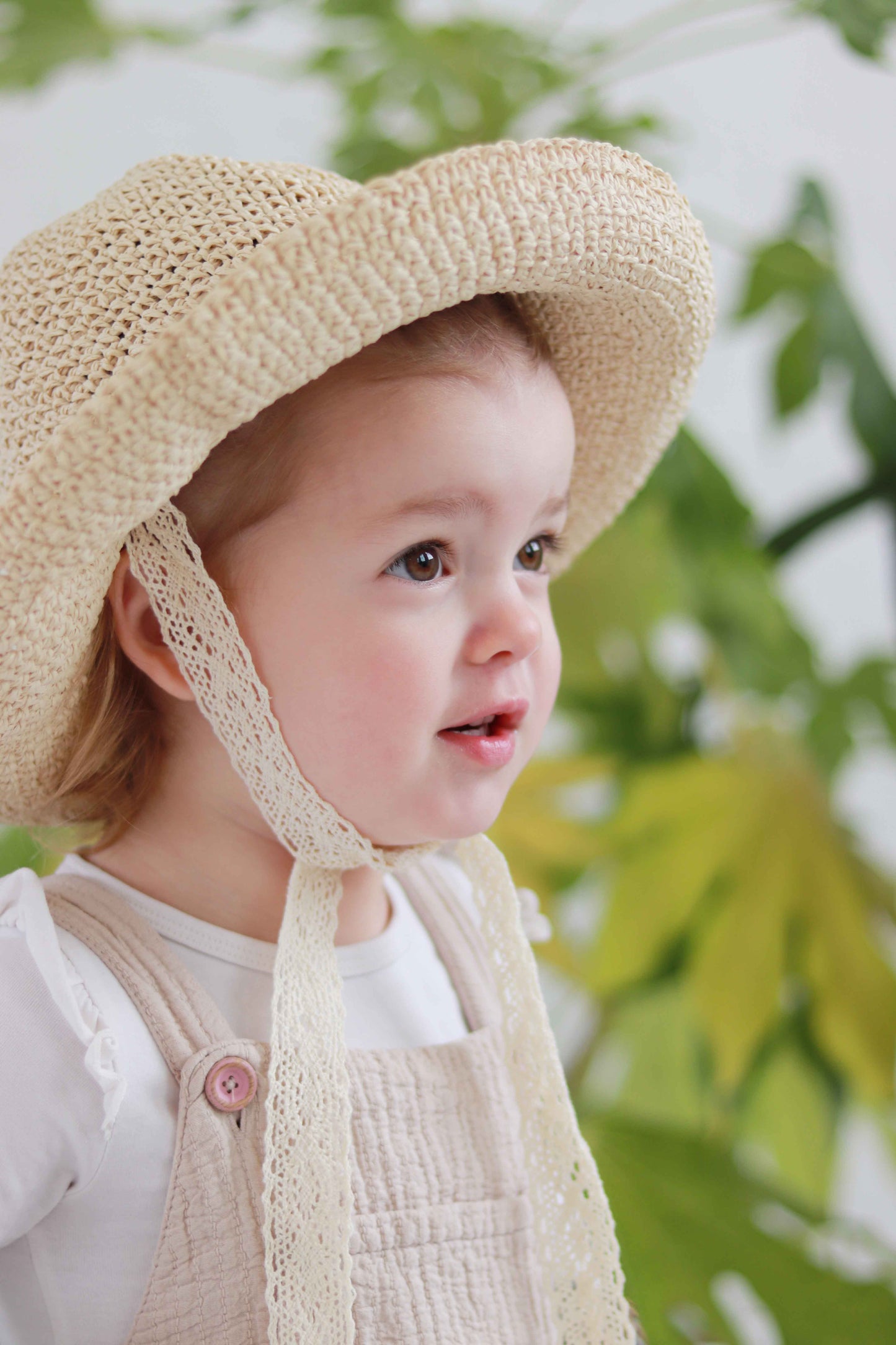 Lily Straw Hat