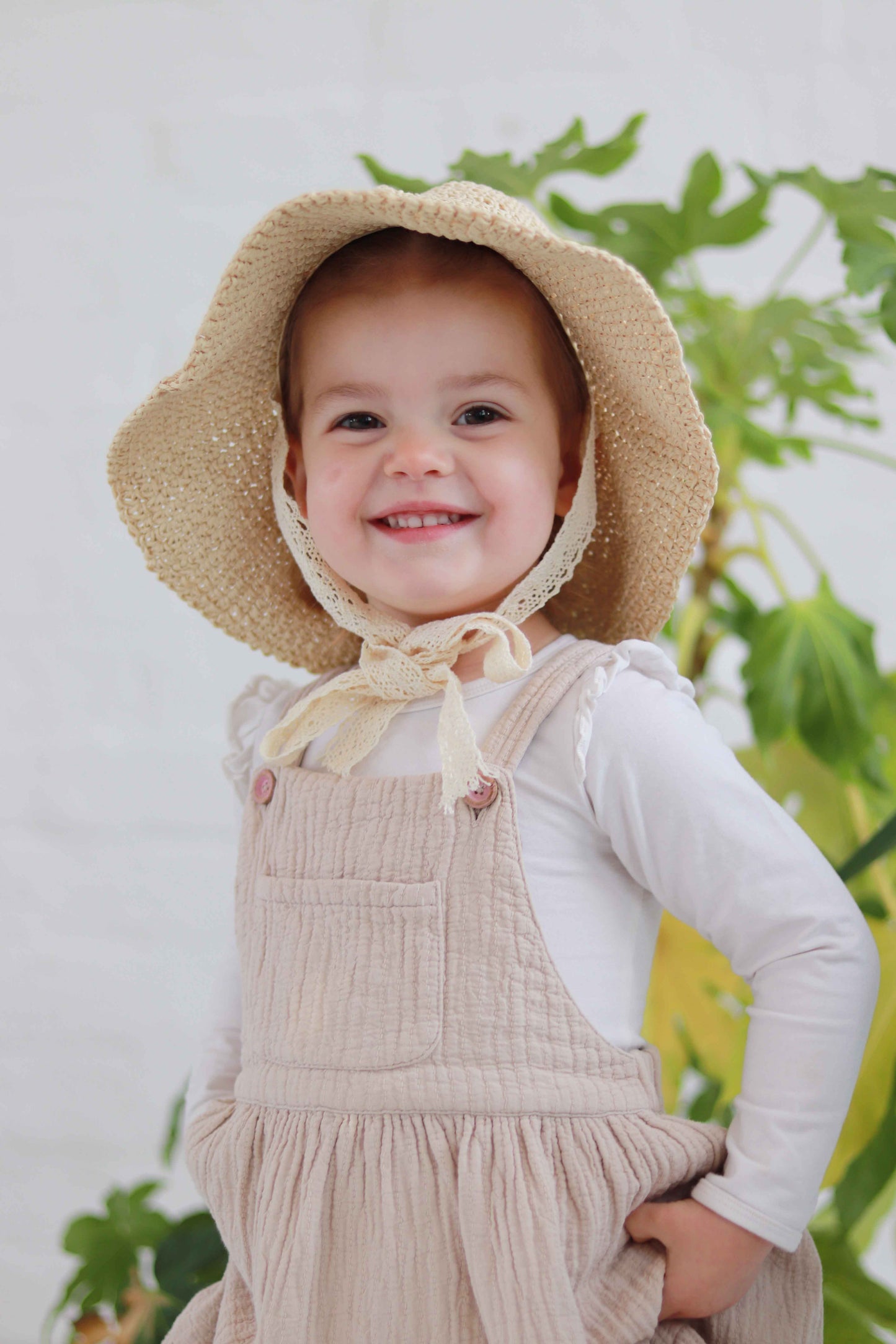 Lily Straw Hat
