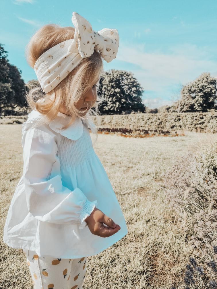 Luna Headband - Tulip