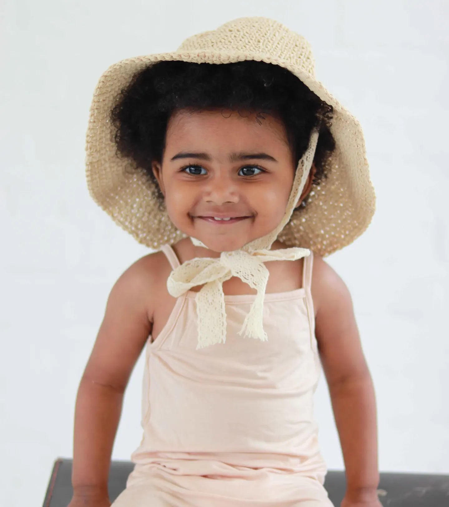 Lily Straw Hat