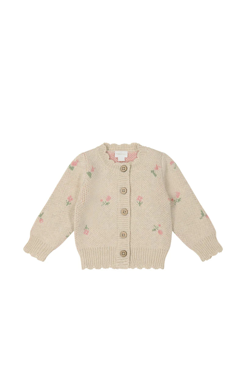 Camille Cardigan - Natural