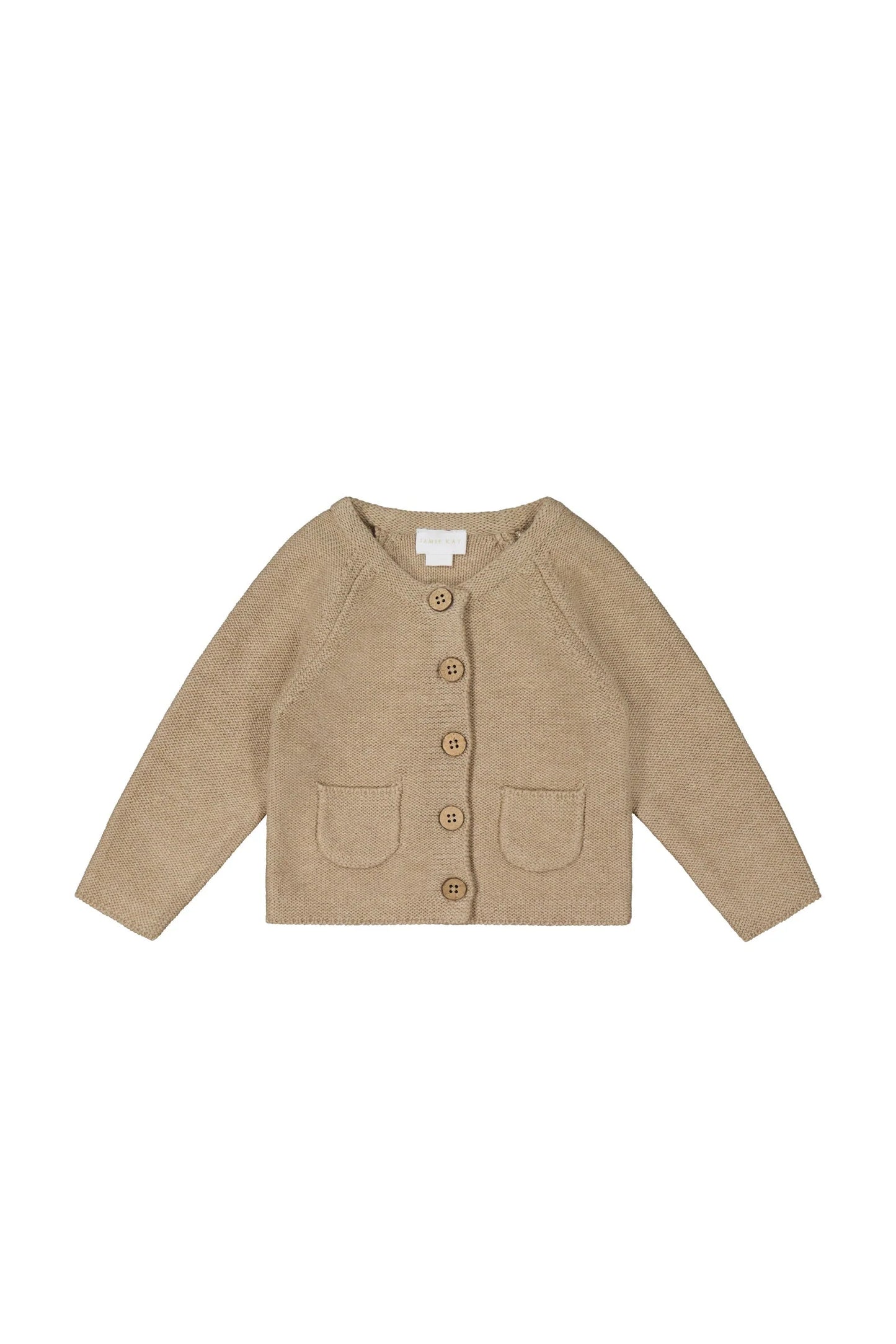 Oakleigh Cardigan - Sable Marle