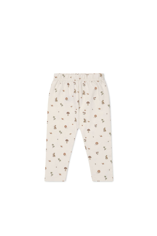 Organic Cotton Everyday Legging - Foraging Friends