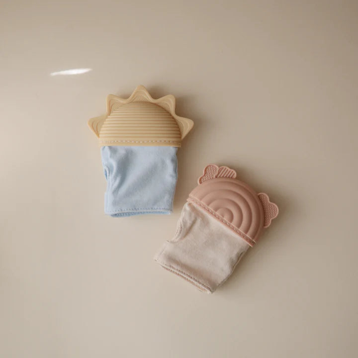 Sun Teether Mitten