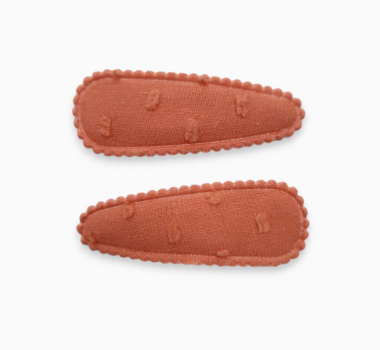 NEW Rosie Hair Clip - 2 pack