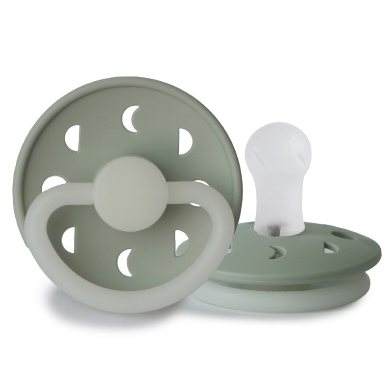 FRIGG MOON - Silicone Round - Sage Night