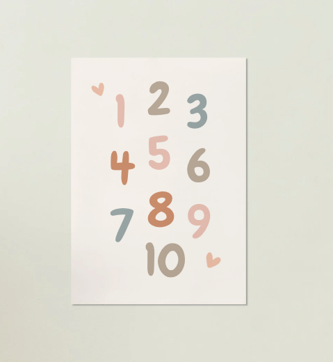 Colourful Numbers