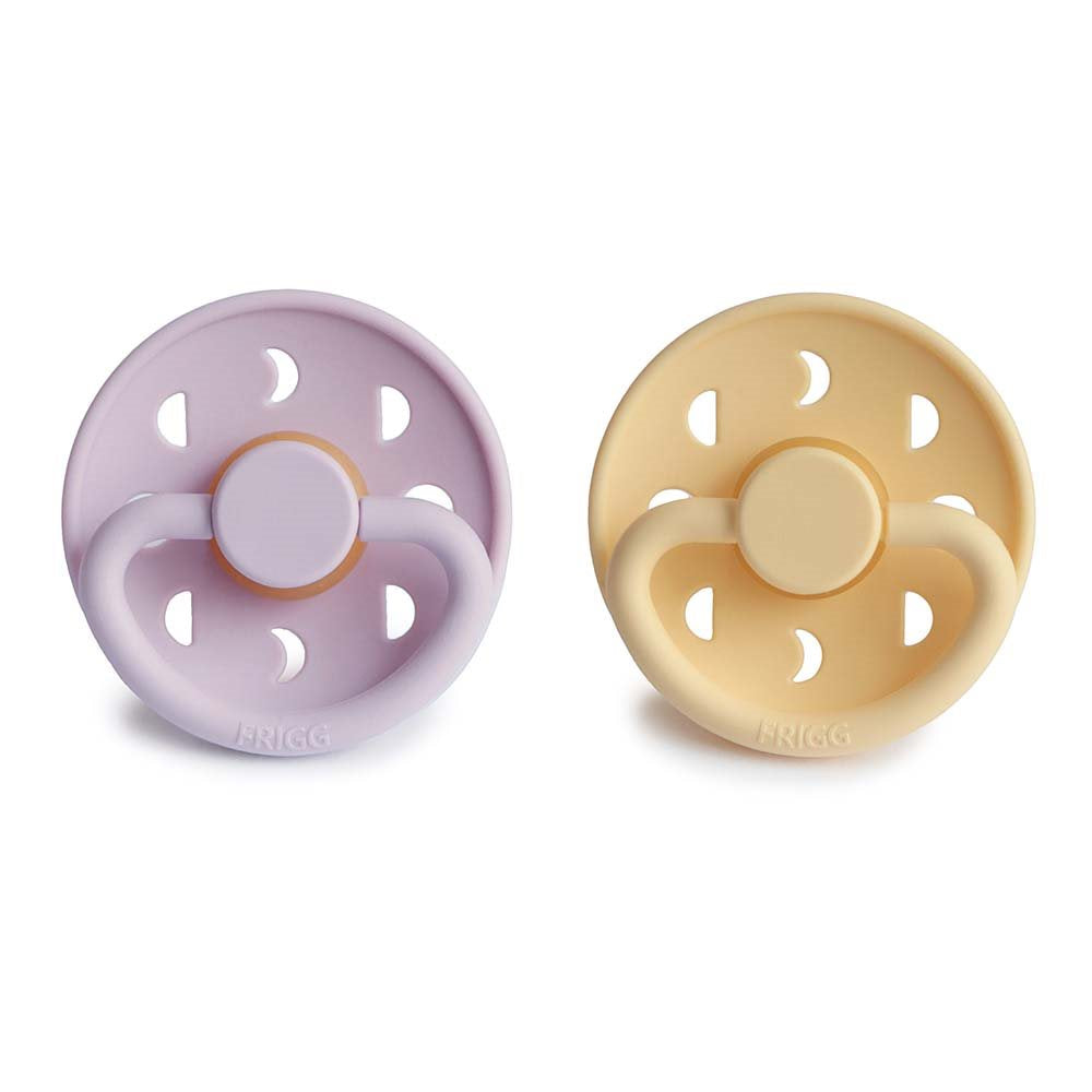 FRIGG Moon 2-pack Pale Daffodil/Soft Lilac