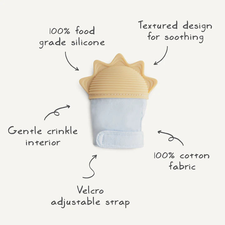 Sun Teether Mitten