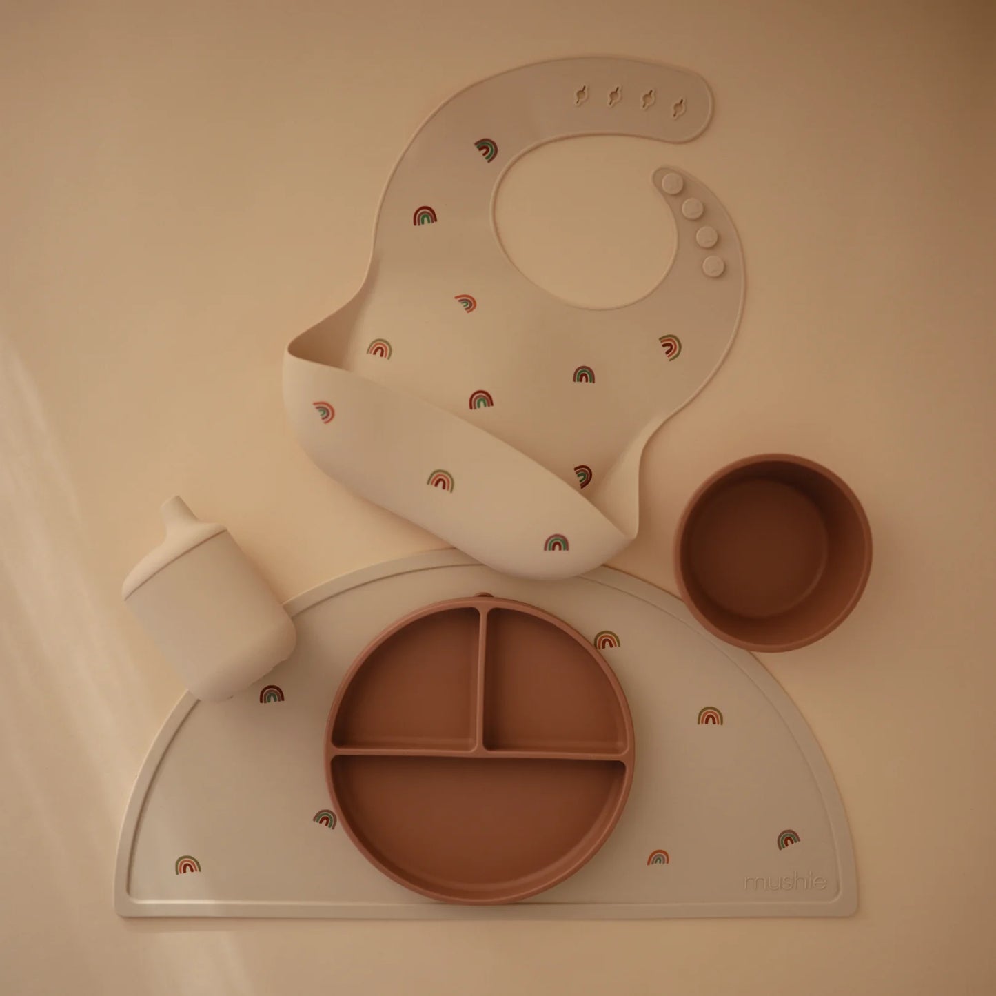 Silicone Sippy Cup - Shifting Sand