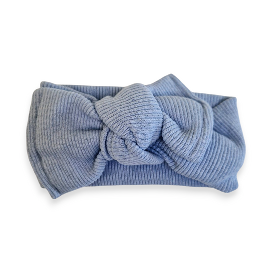 Cara Headband - Powder Blue