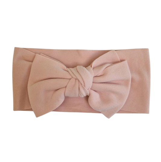 Penelope Headband - Pale Pink
