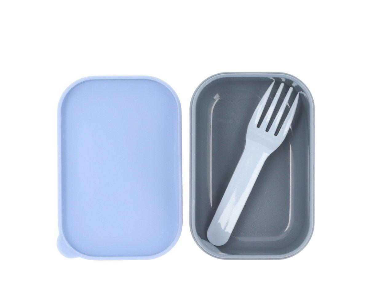 Bento Lunch Boxes - Blue Stripes