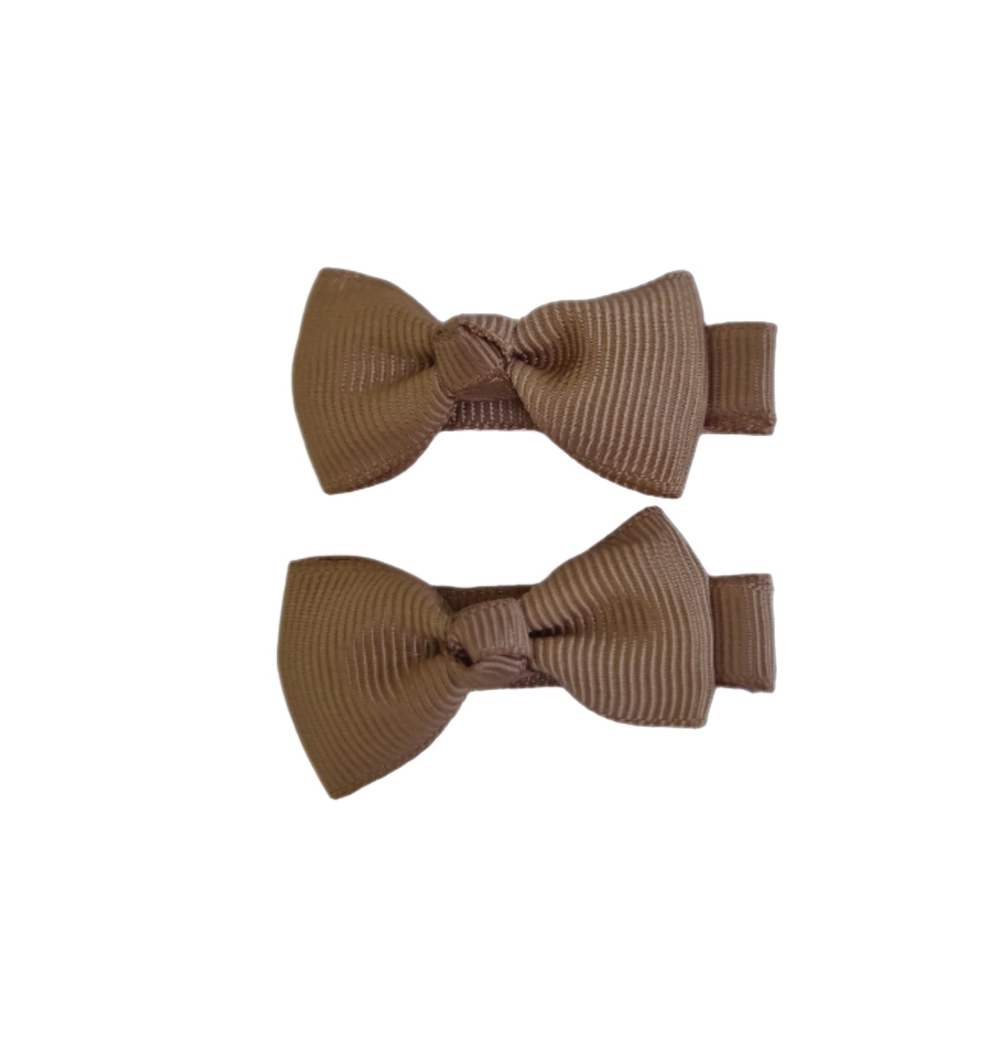 Dainty Bow Clips - 2 pack