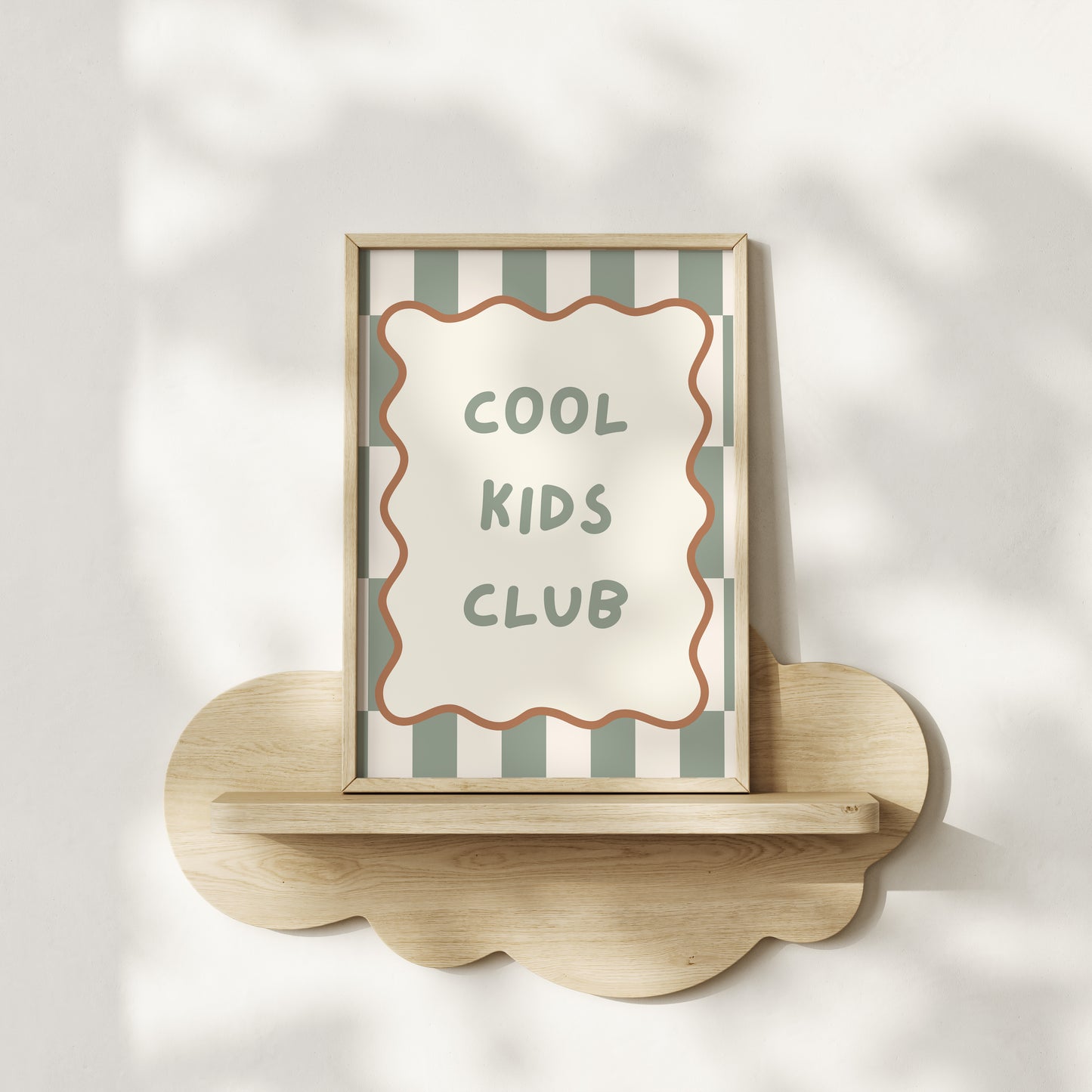 Cool Kids Club - Sage