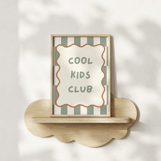 Cool Kids Club - Sage