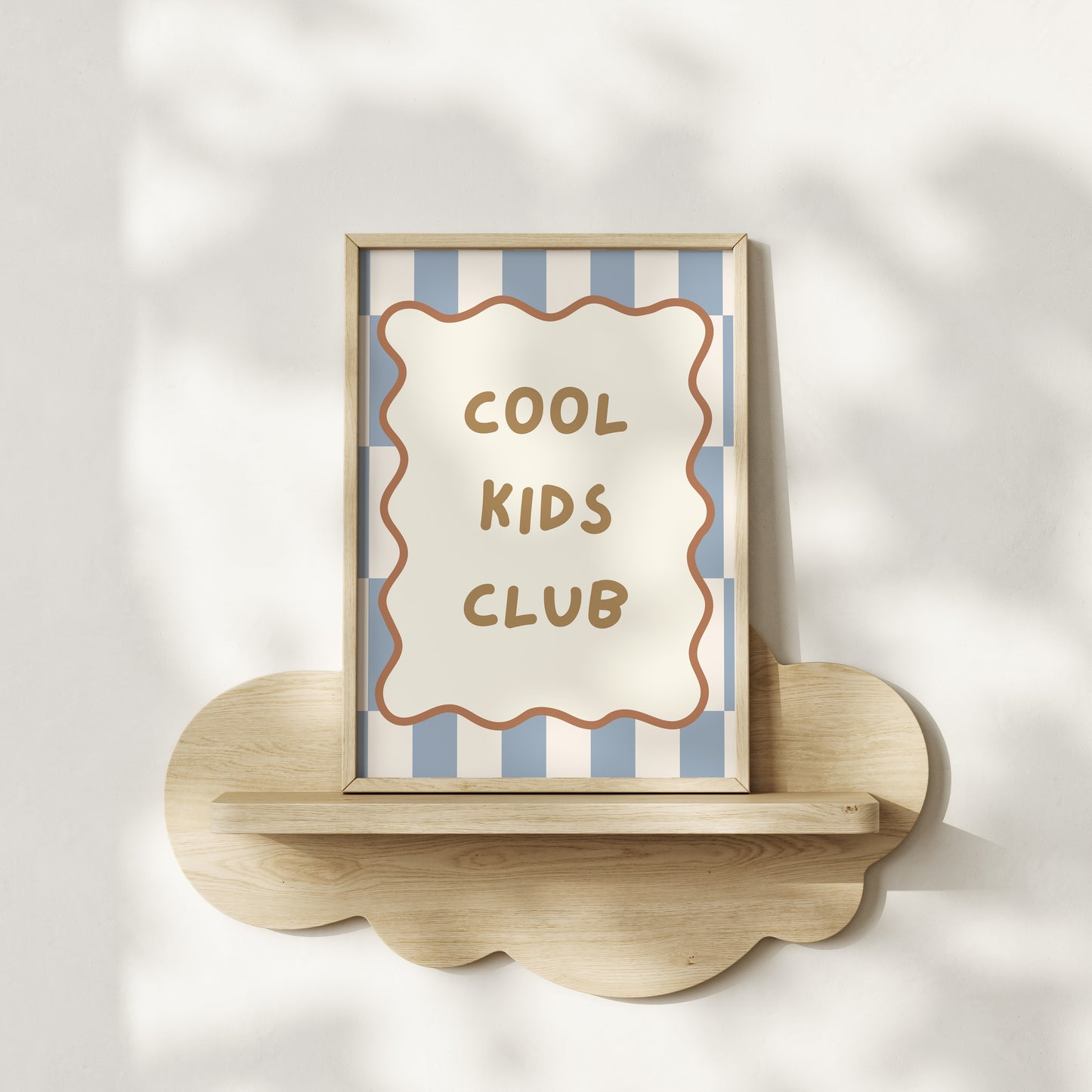 Cool Kids Club - Blue