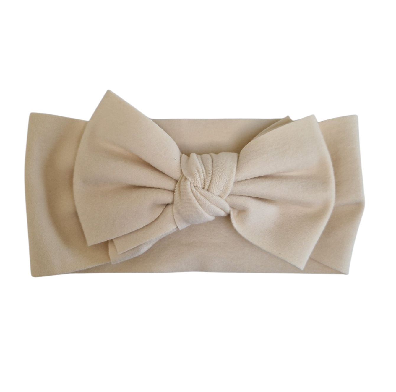 Penelope Headband - Vanilla
