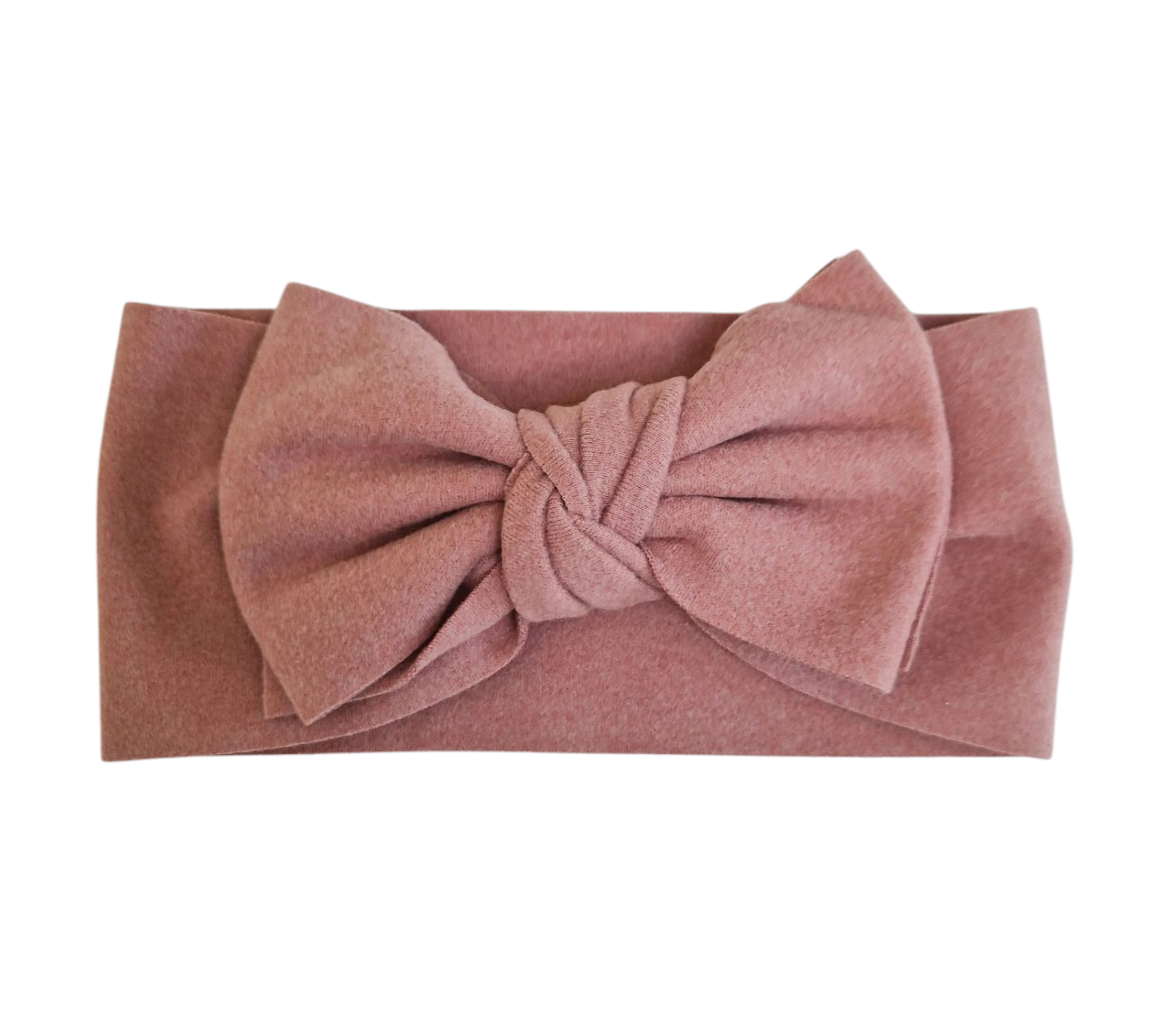 Penelope Headband - Dusty Rose