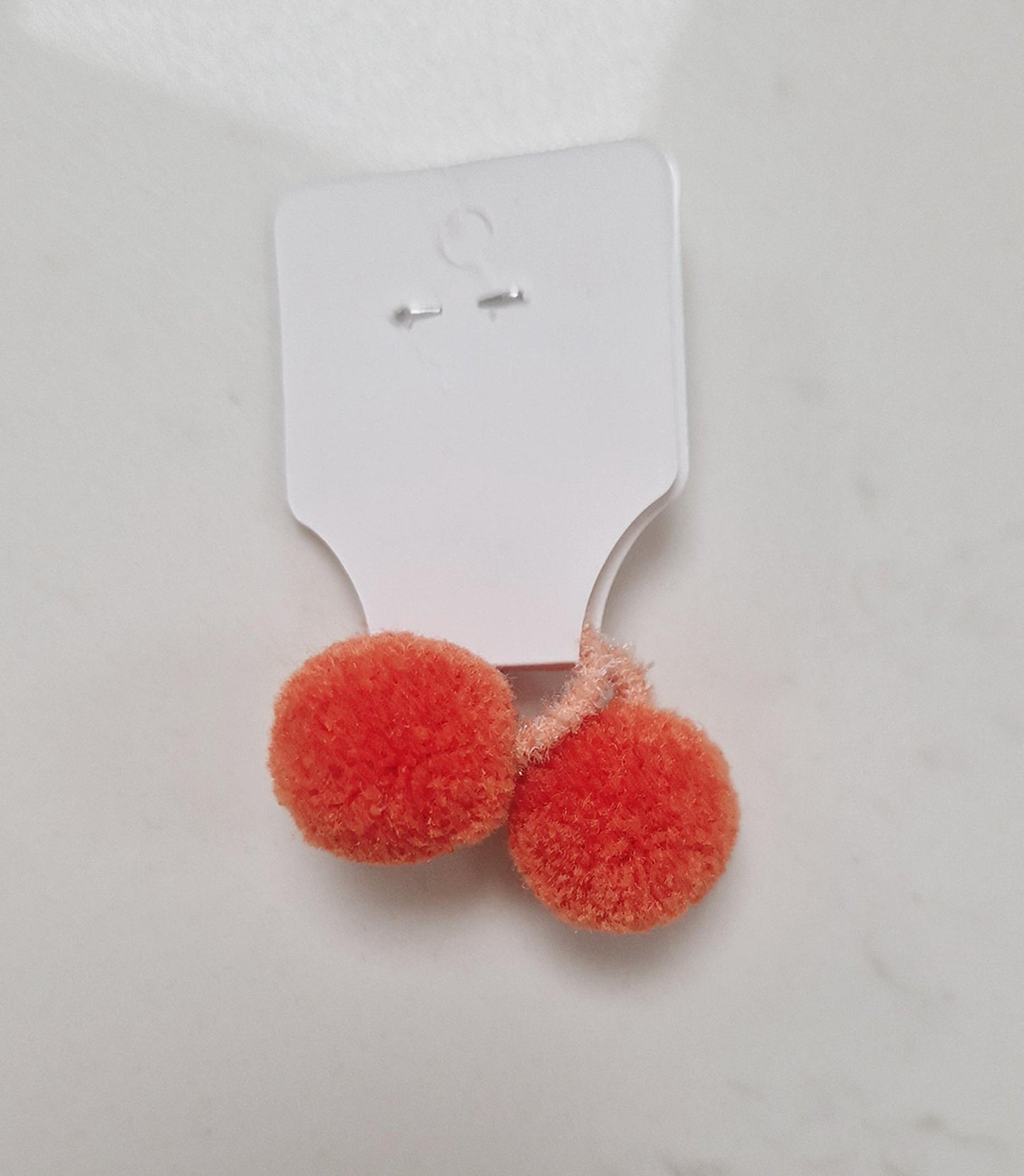 Pom Pom Hair Bobbins