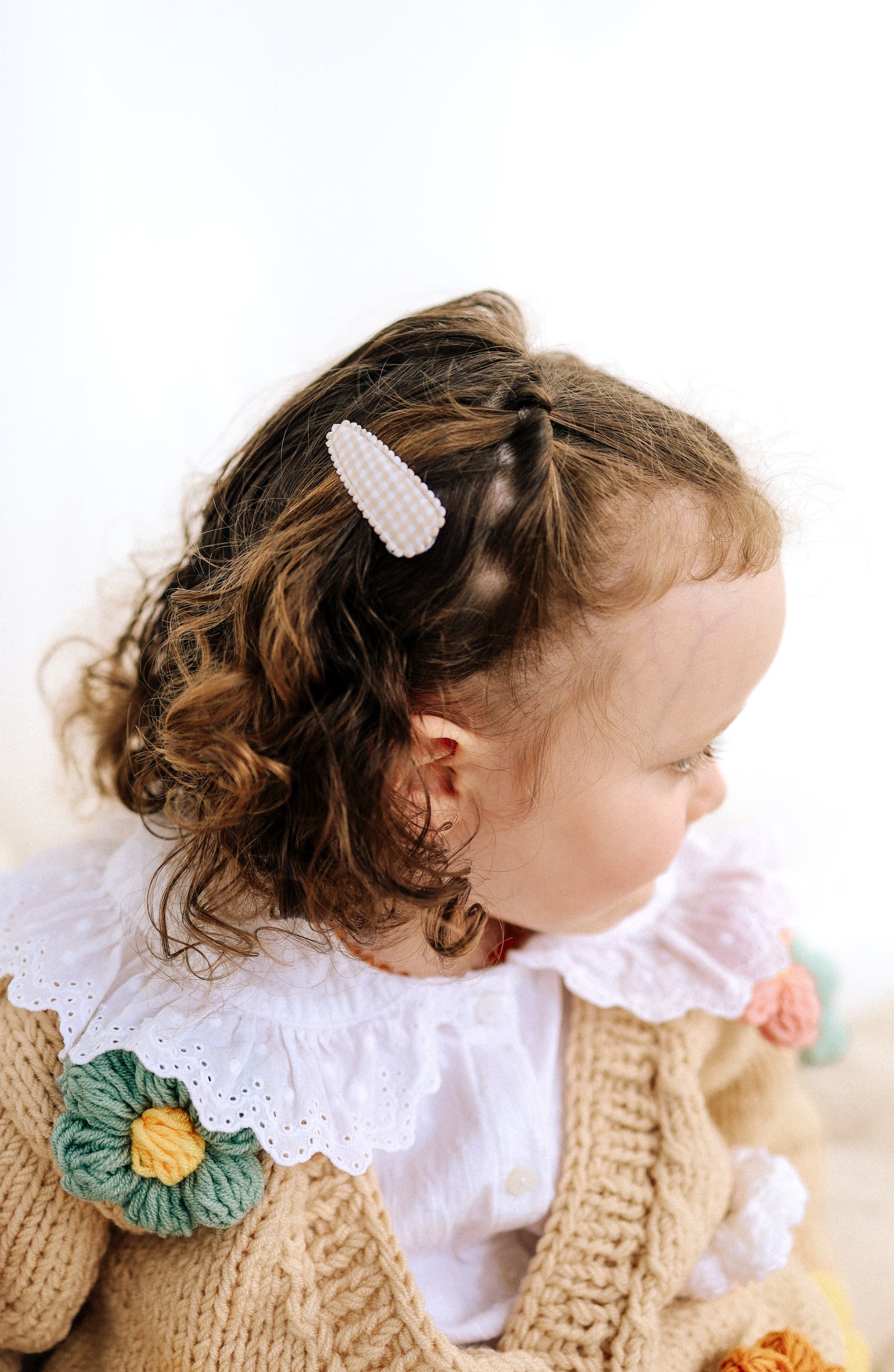NEW Rosie Hair Clip - 2 pack
