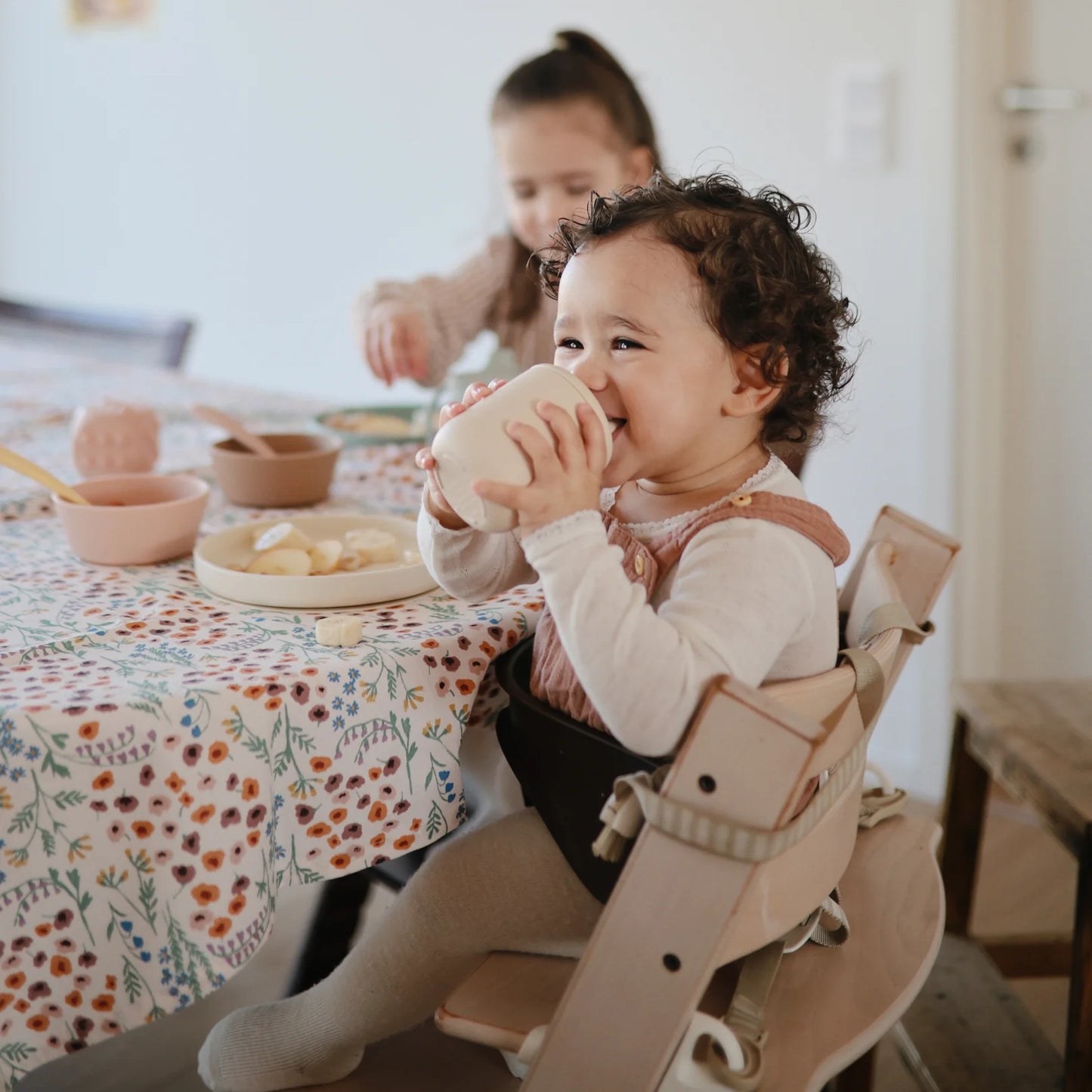 Silicone Sippy Cup - Shifting Sand