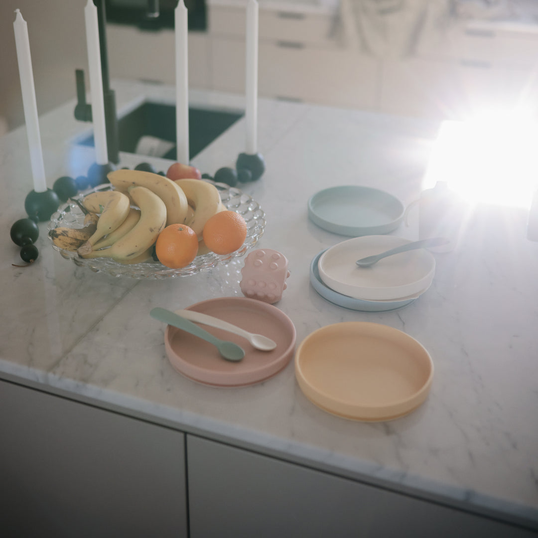 Spoon Set - Sage/Shifting Sand