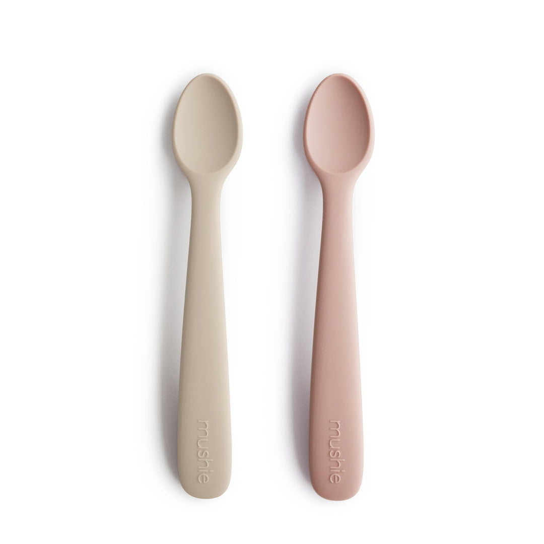 Spoon Set - Blush/Shifting Sand