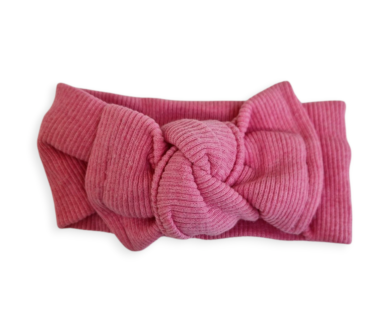 Cara Headband - Hot Pink