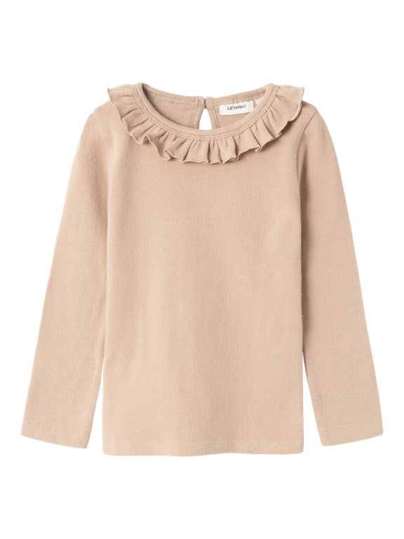 Slim Top - Nougat