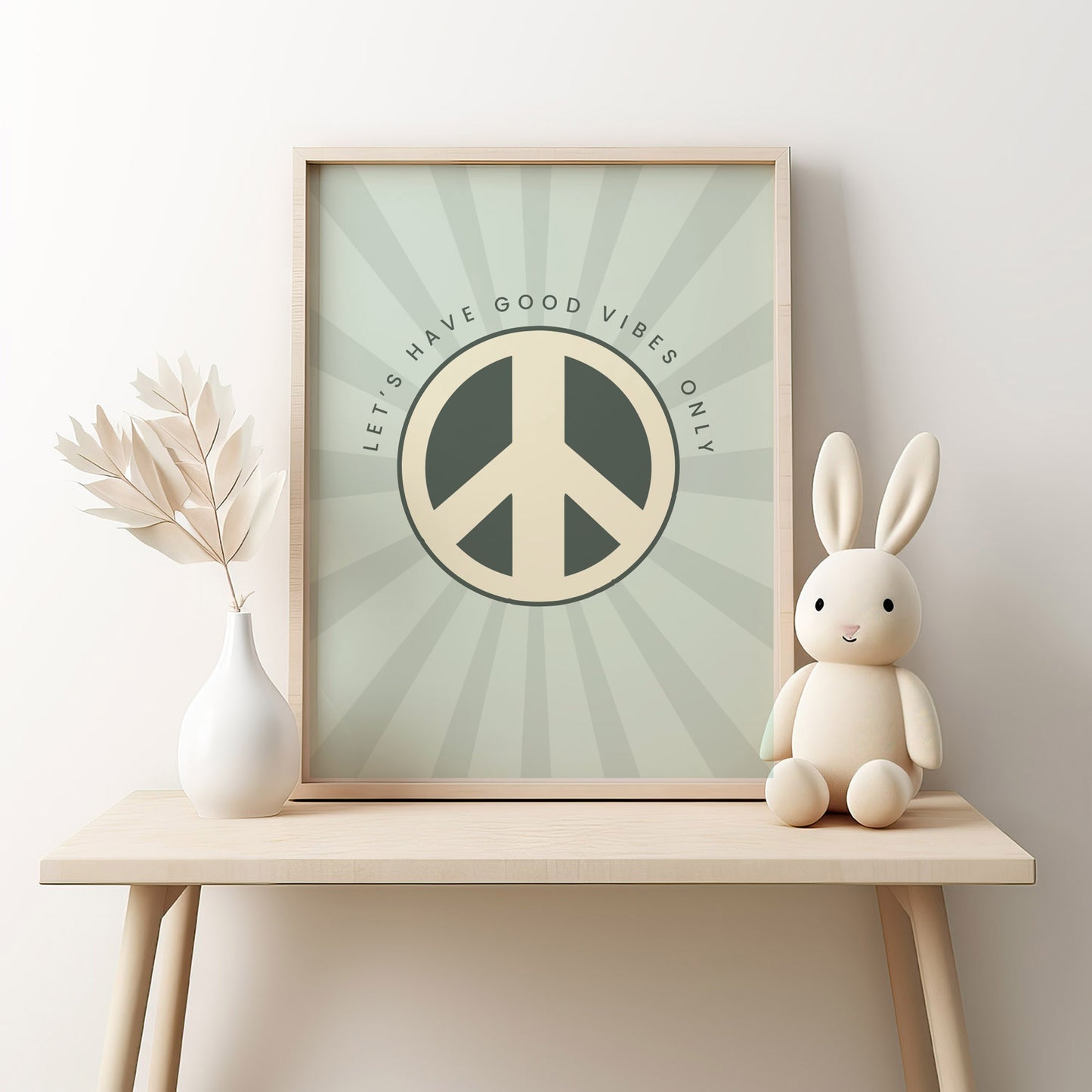 Groovy Personalised Name Print - Set of 3