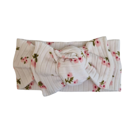 Cara Headband - Floral