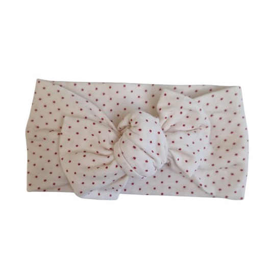 Remi Headband - Polkadot